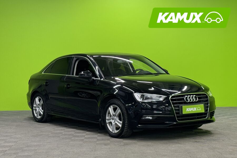 Audi A3 vaihtoauto