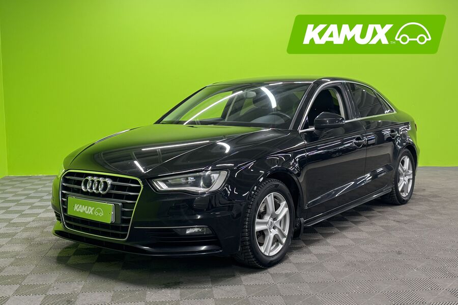 Audi A3 vaihtoauto