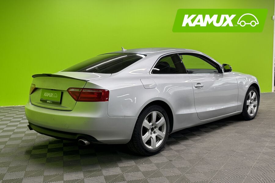 Audi A5 vaihtoauto