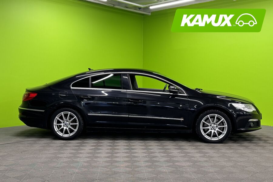 Volkswagen Passat CC vaihtoauto