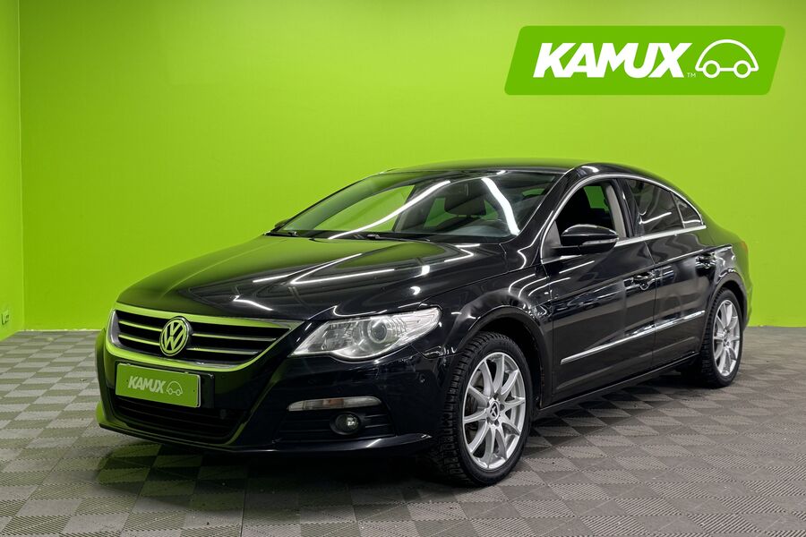 Volkswagen Passat CC vaihtoauto