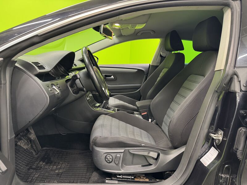 Volkswagen Passat CC vaihtoauto