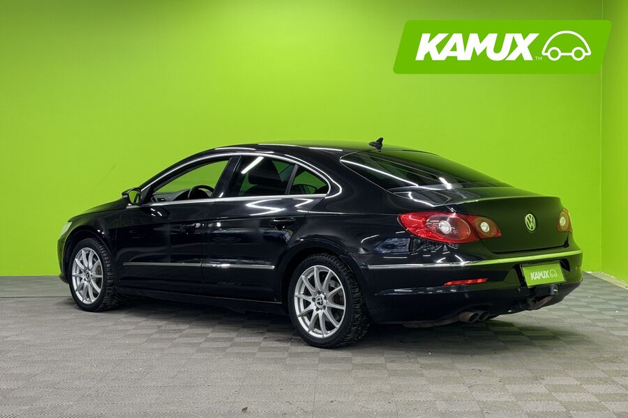 Volkswagen Passat CC vaihtoauto