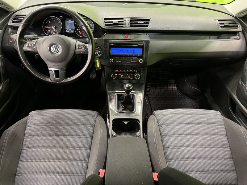 Volkswagen Passat CC vaihtoauto