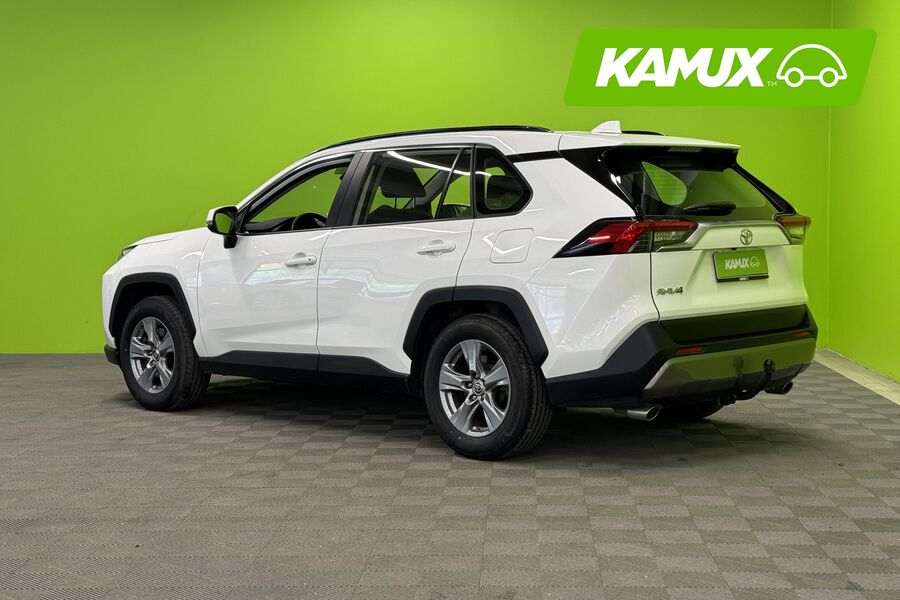 Toyota RAV4 vaihtoauto