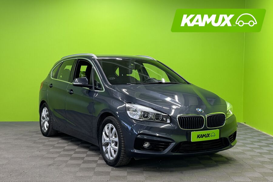 BMW 225 vaihtoauto