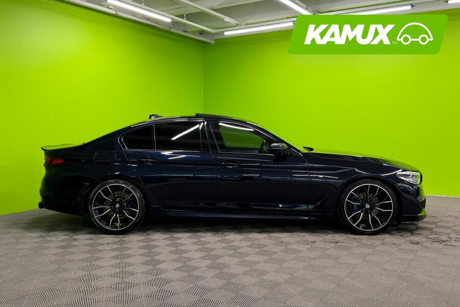 BMW 530 vaihtoauto