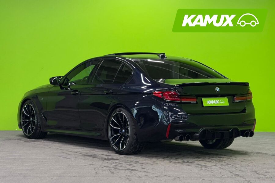 BMW 530 vaihtoauto