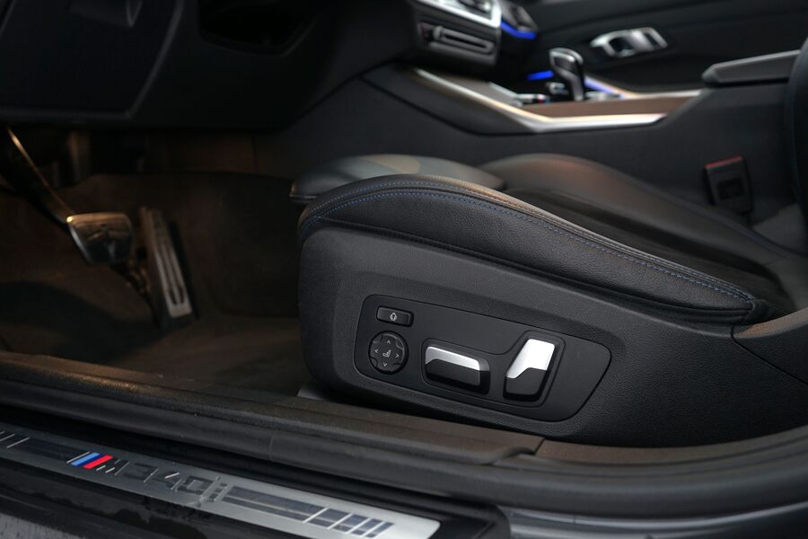 BMW M340i vaihtoauto