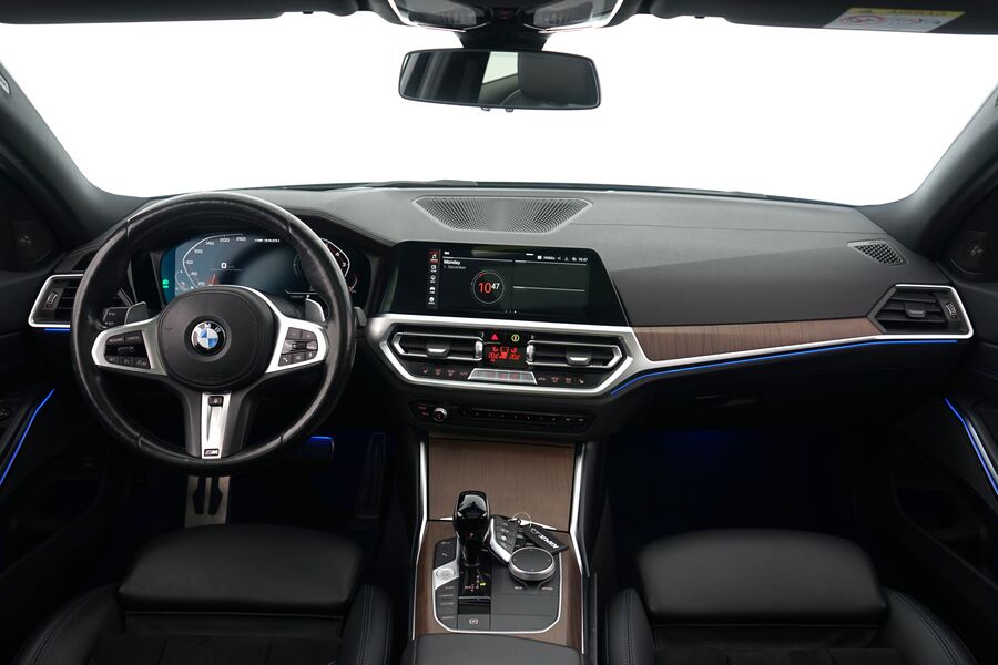 BMW M340i vaihtoauto