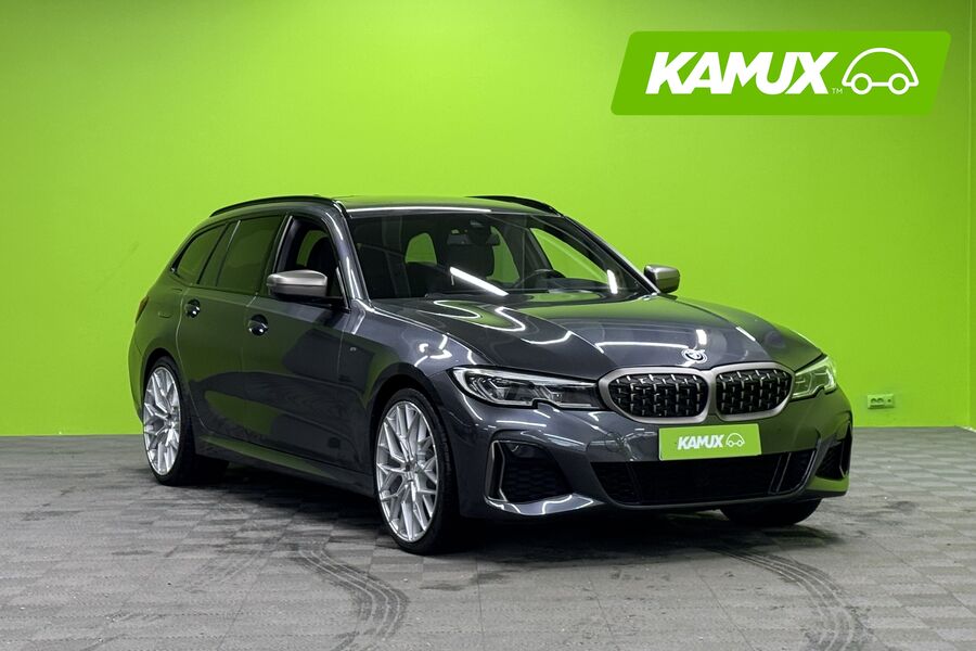 BMW M340i vaihtoauto