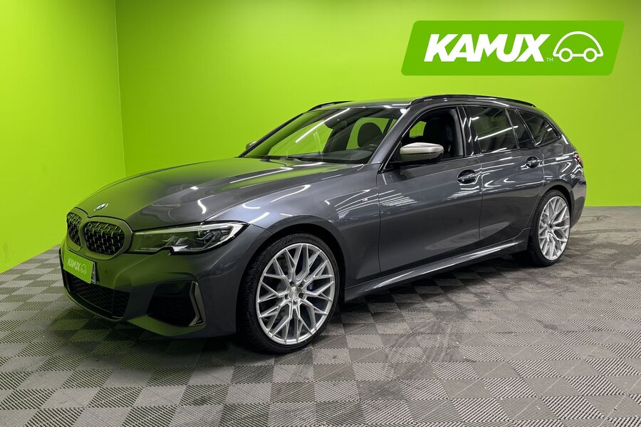 BMW M340i vaihtoauto
