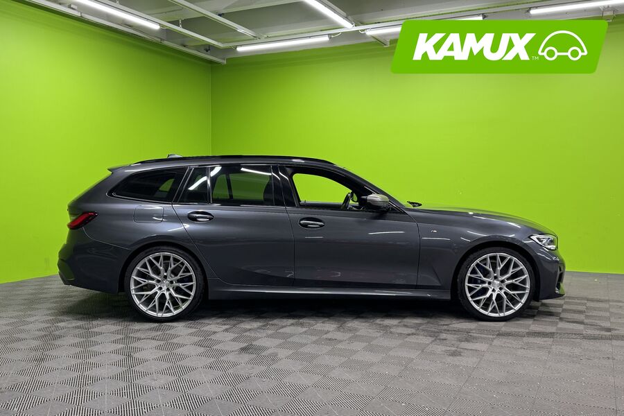 BMW M340i vaihtoauto