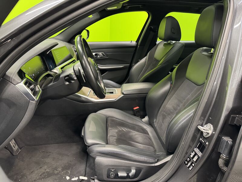 BMW M340i vaihtoauto