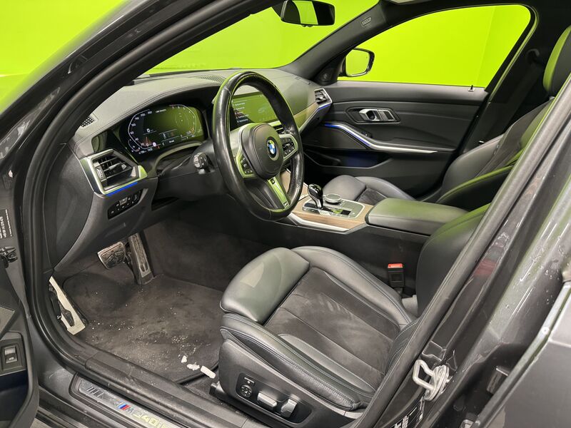 BMW M340i vaihtoauto