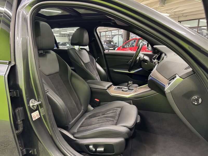 BMW M340i vaihtoauto