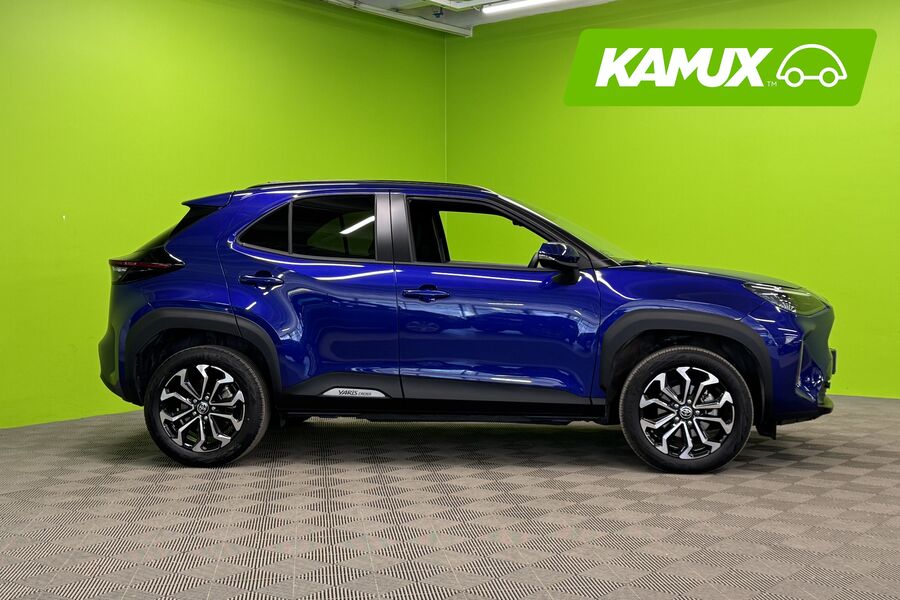 Toyota Yaris Cross vaihtoauto