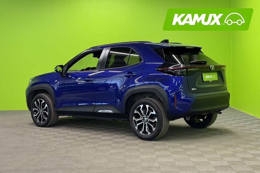 Toyota Yaris Cross vaihtoauto