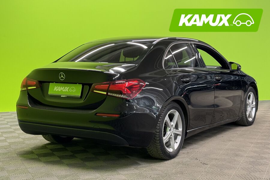 Mercedes-Benz A vaihtoauto