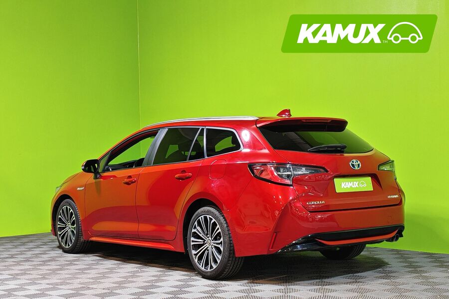 Toyota Corolla vaihtoauto