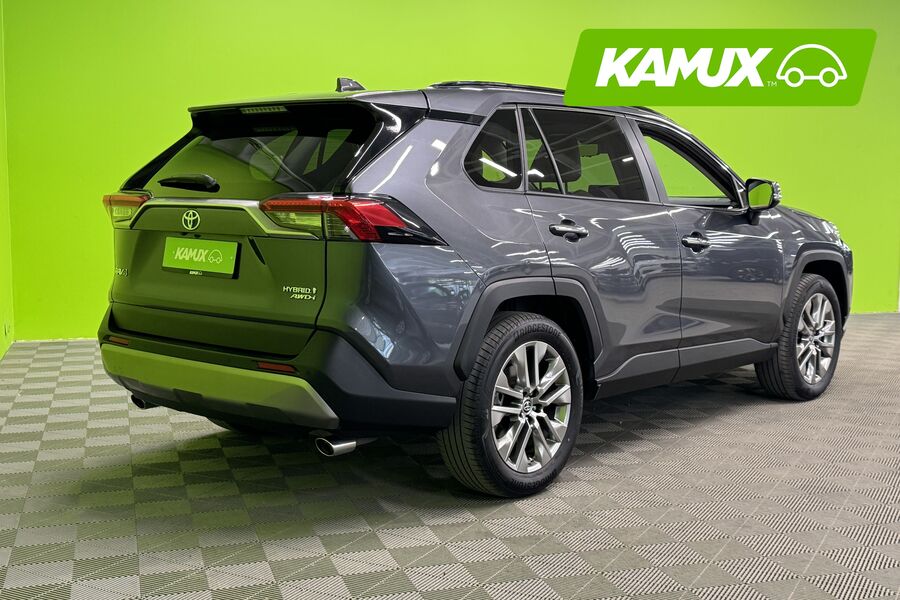 Toyota RAV4 vaihtoauto