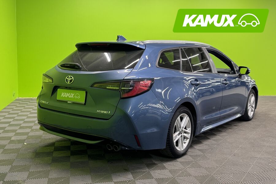 Toyota Corolla vaihtoauto