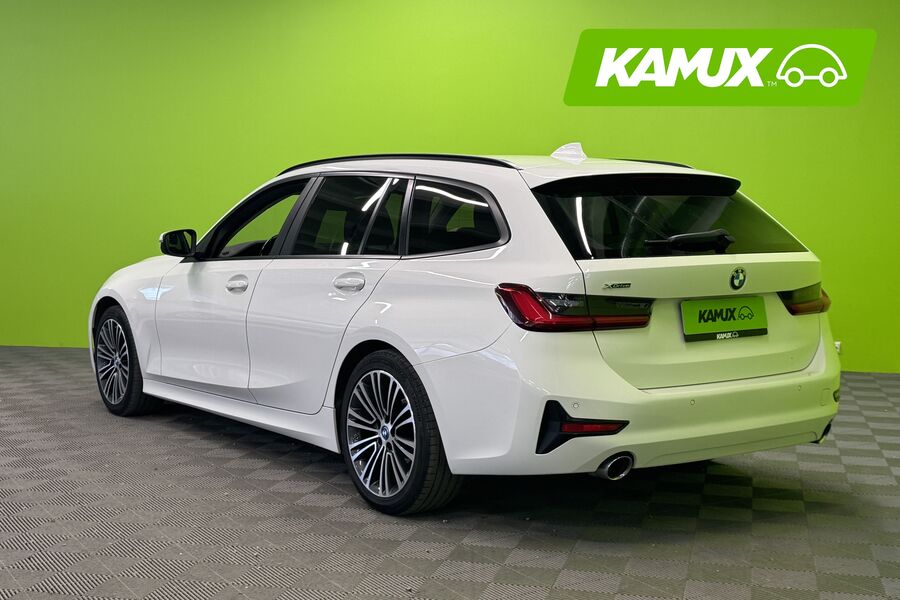 BMW 320 vaihtoauto