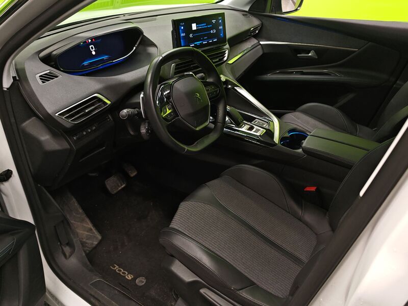 Peugeot 3008 vaihtoauto