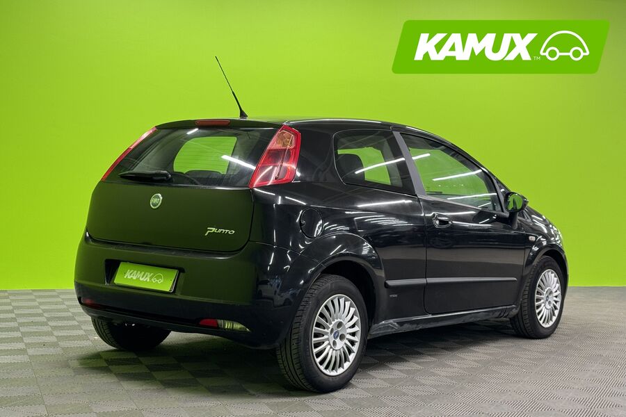 Fiat Punto vaihtoauto
