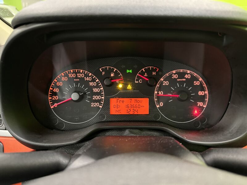 Fiat Punto vaihtoauto