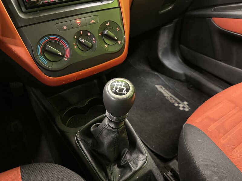 Fiat Punto vaihtoauto