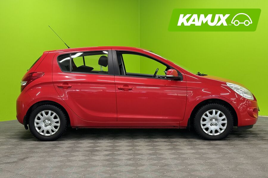 Hyundai i20 vaihtoauto