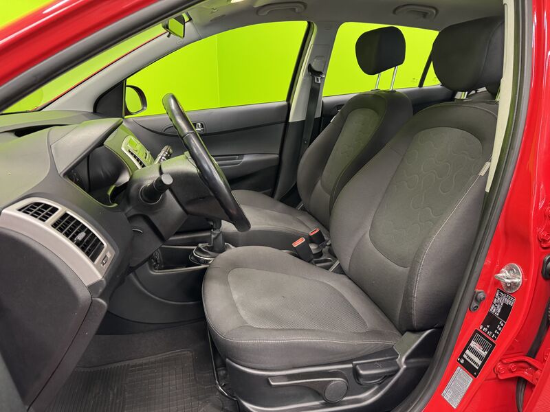 Hyundai i20 vaihtoauto