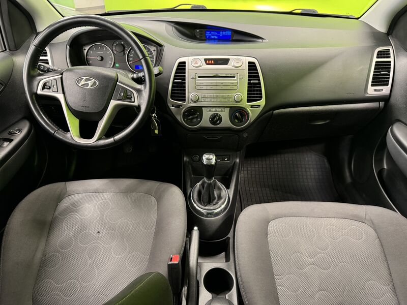 Hyundai i20 vaihtoauto