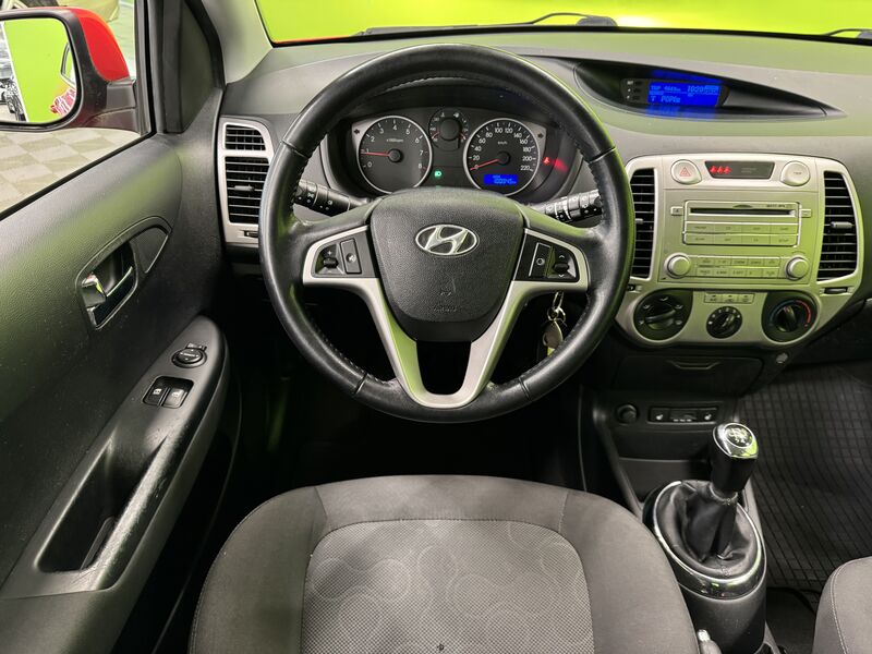 Hyundai i20 vaihtoauto