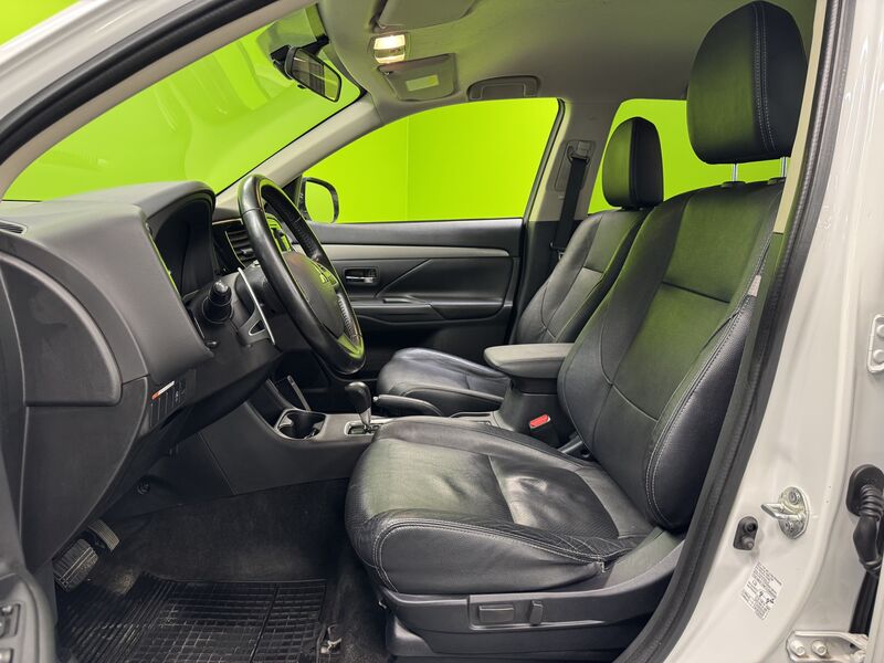 Mitsubishi Outlander vaihtoauto