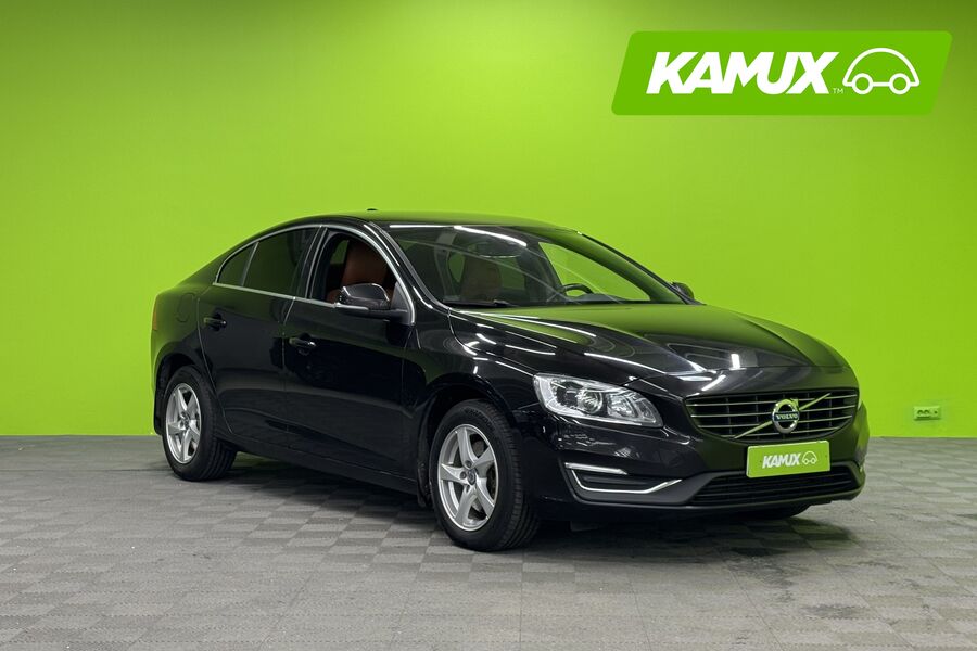 Volvo S60 vaihtoauto