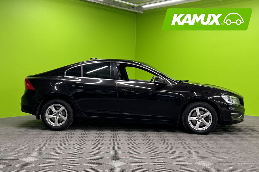 Volvo S60 vaihtoauto