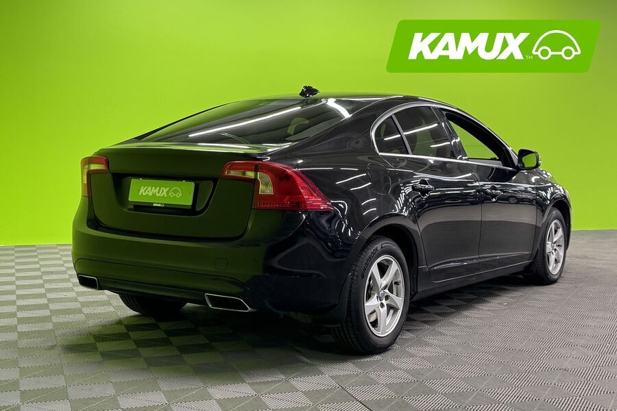 Volvo S60 vaihtoauto