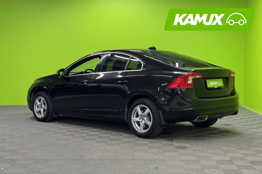 Volvo S60 vaihtoauto