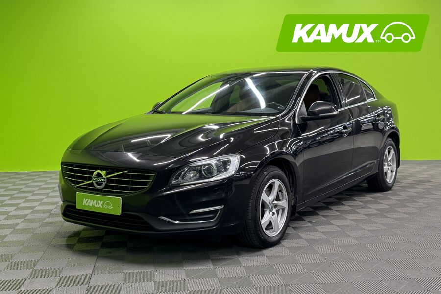 Volvo S60 vaihtoauto