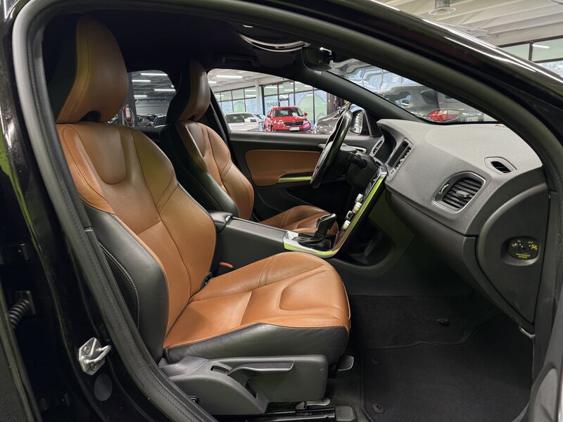 Volvo S60 vaihtoauto