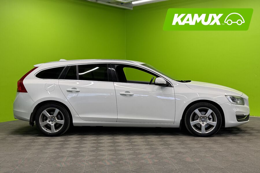 Volvo V60 vaihtoauto