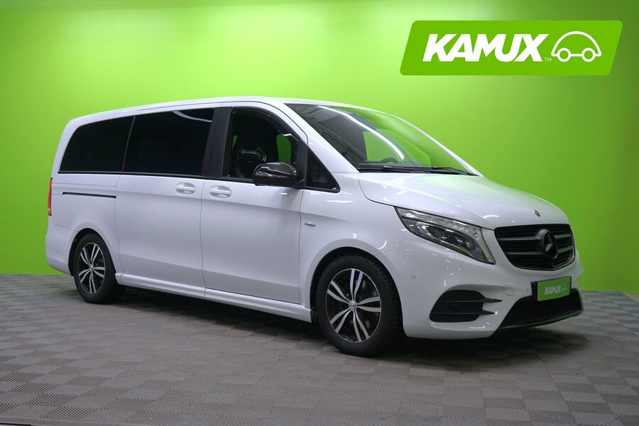 Mercedes-Benz V vaihtoauto