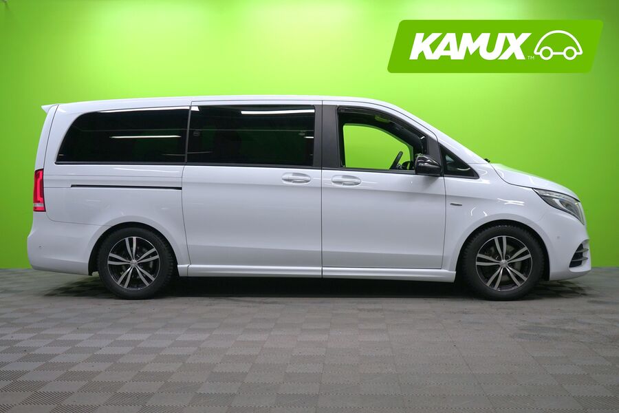 Mercedes-Benz V vaihtoauto