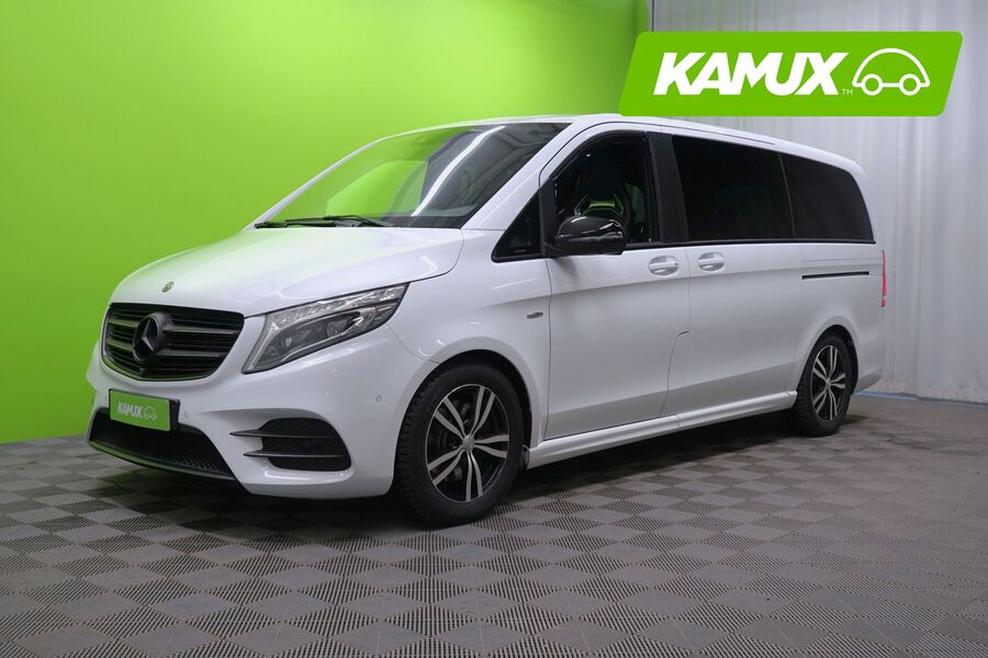 Mercedes-Benz V vaihtoauto