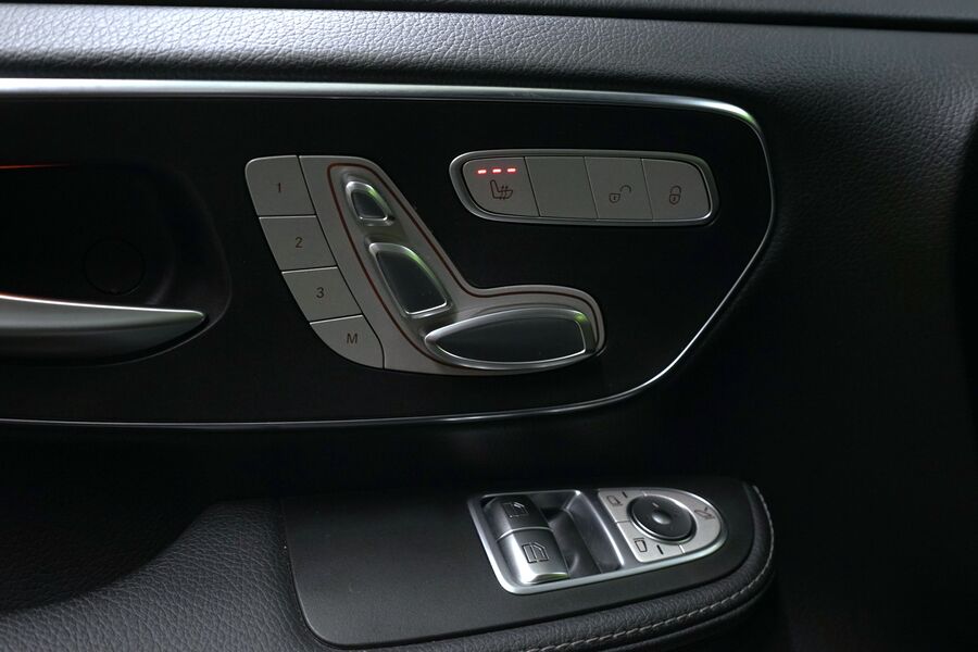 Mercedes-Benz V vaihtoauto