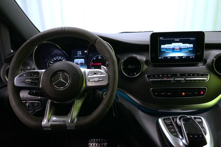 Mercedes-Benz V vaihtoauto