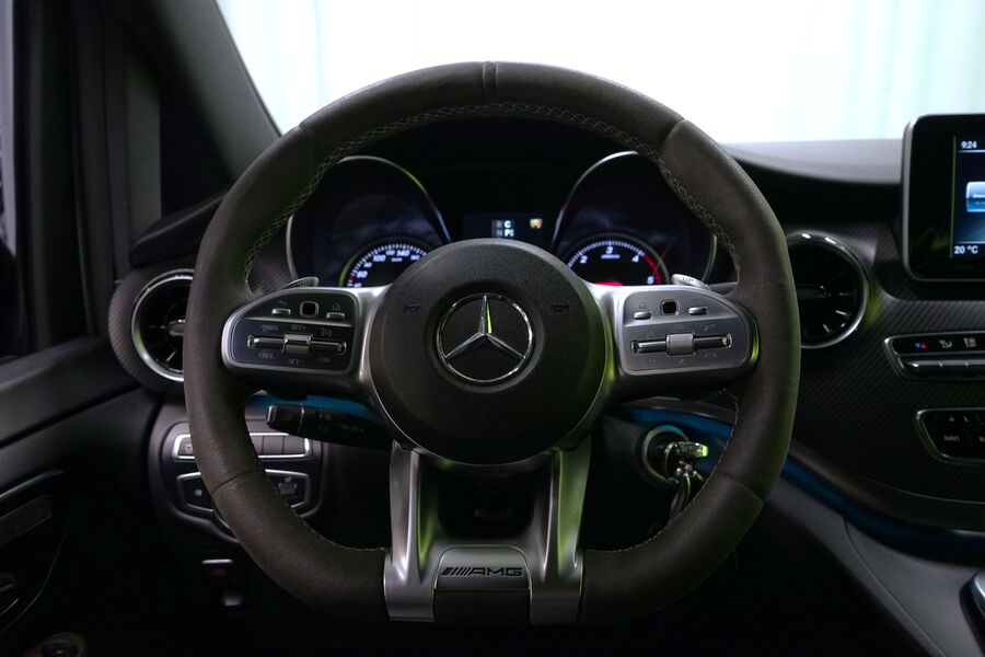 Mercedes-Benz V vaihtoauto