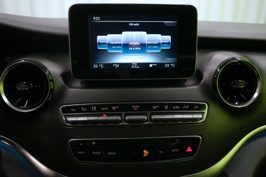 Mercedes-Benz V vaihtoauto